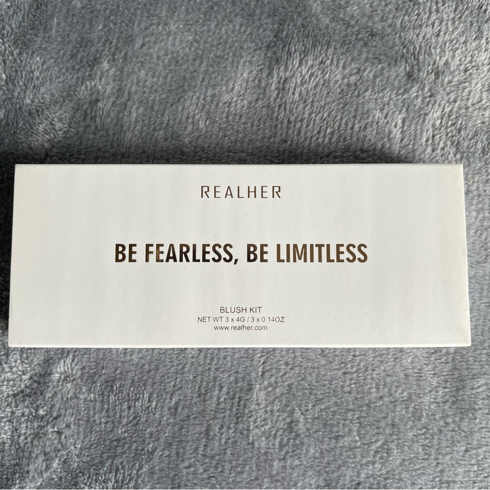 RealHer Blush Kit